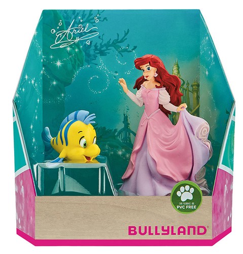 Bullyland disney sirenetta - bullyland,