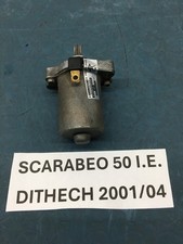 MOTORINO AVVIAMENTO APRILIA SCARABEO 50 INIEZIONE 2001 2002 2003 2004
