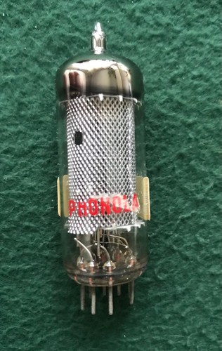 Valvola phonola ech84 - valvola,