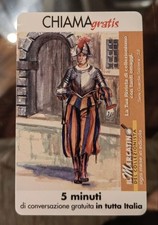 Scheda Telefonica La Guardia