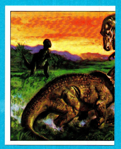 DINOSAURS/ANIMALI