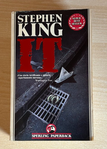 Stephen king - it,
