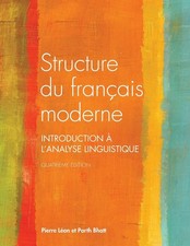 Structure francais moderne - du,