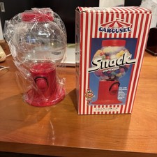 Distributore snack giostra