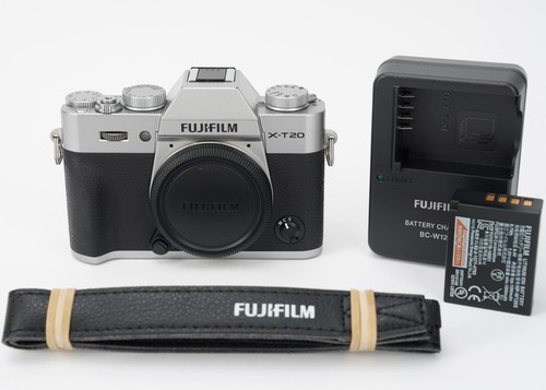 Fujifilm t20 fotocamera - fujifilm, x-t20