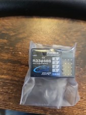 Futaba - R334SBS 2,4 GHz