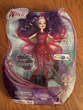 Winx Club Stormy Queen of