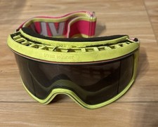 Occhiali da Sci Vintage UVEX - Anni '80 - Da Collezione o per Allestimento