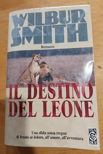 Libro romanzo destino del - il,