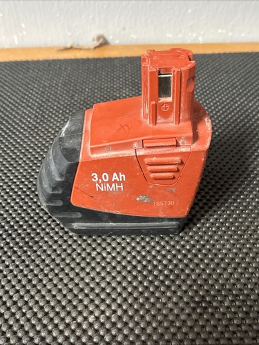 Hilti 0ah battery - hilti,