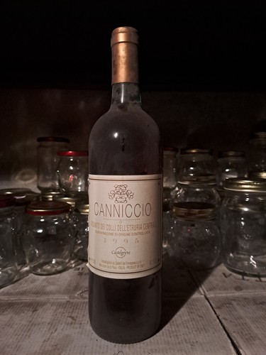 Vin santo colli - vin,