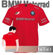 Shirt printed bmw motorrad - t,