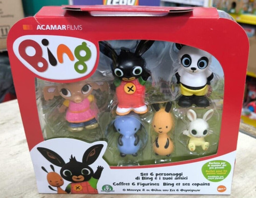 Bing set personaggi - bing,