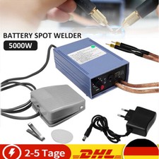 Saldatrice a punti 18650