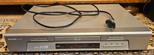 Lettore dvd sharp - lettore,