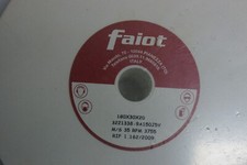 Pietra mola 180 foro 20 - d.180*30,