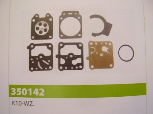 Membrana walbro k10 wz - walbro,