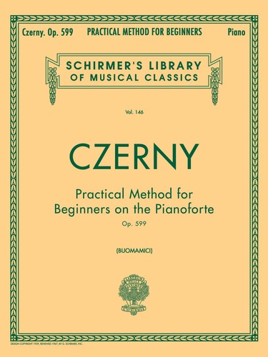 Czerny metodo pratico - metodo, per