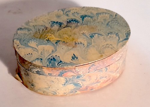 Scatola vintage antica cartone - vintage,