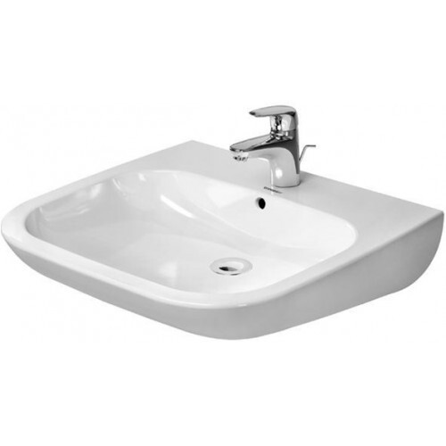 Duravit dcode lavabo 600x460 - lavabo,