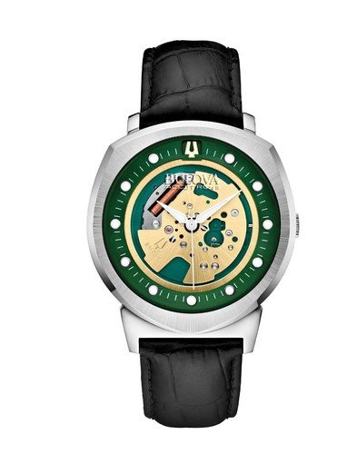 Bulova accutron alpha - bulova,