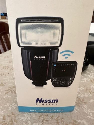 Nissin di700a air control - +,