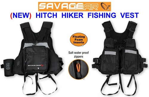 Gilet pesca savage gear - gilet, da