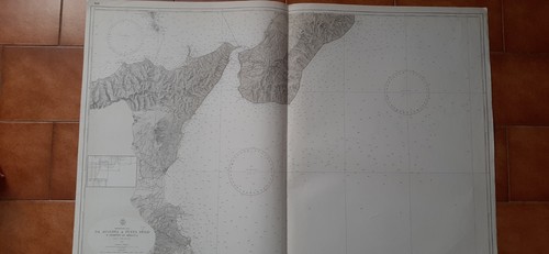 SICILIA-MESSINA-CALABRIA-CATAN