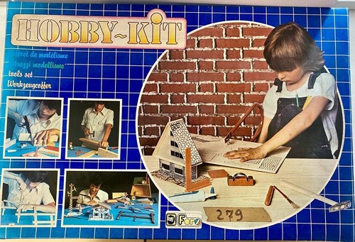 Hobby kit gioco - kit,