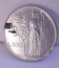 REPUBBLICA ITALIANA - RARA