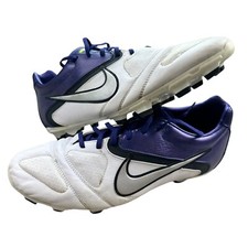 Nike CTR360 FG LIBRETTO II FG 428731-105 taglia UK 11 46 scarpe da calcio boots IT1