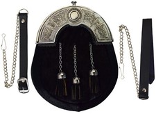 Abito Completo Kilt Sporran