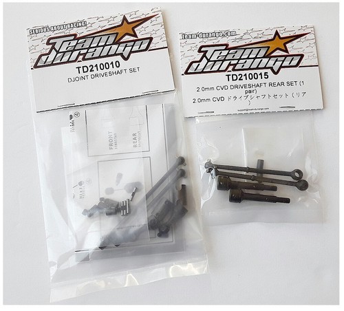 Team durango td210010 td210015 - durango,
