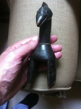 Antica puleggia africana