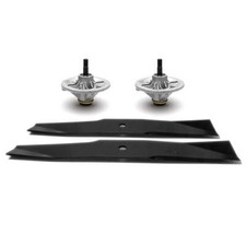 Kit lame mandrino ponte per modelli Toro 38" 12-38HXL 13-38XL 14-38HXL 14-38HXLE
