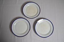 S5893 SET 3 PIATTI DOLCE FILO