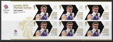GB 2012 OLYMPIC GOLD BOXING