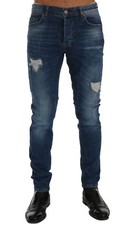 Jeans FRANKIE MORELLO blu