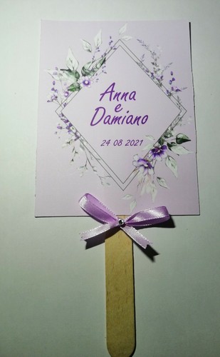 Ventagli matrimonio