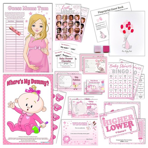 Giochi doccia bambino rosa - bambino,