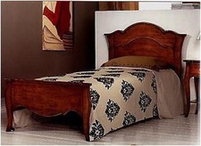 LETTO SINGOLO  ARTE POVERA IN