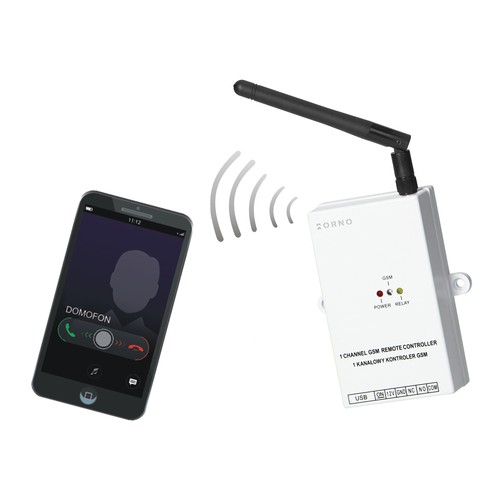 Gsm controller per - gsm,