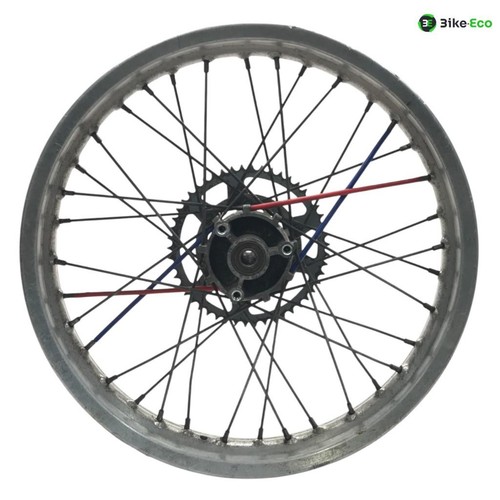 Ruota posteriore malaguti xtm - ruota,
