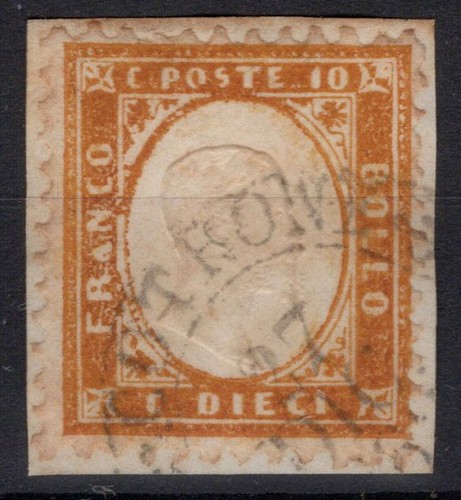 Regno italia 1862 10 - regno,