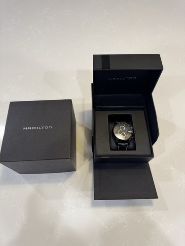 Orologio hamilton h406860 - orologio,