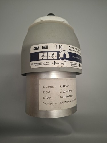 Sala dbi ancoraggio cavo - 3m,