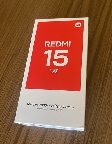 Xiaomi redmi 8 - redmi, 15
