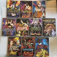 Cirque du Soleil Collection