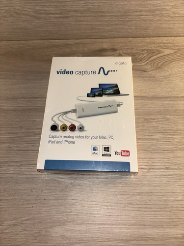 Elgato acquisizione video - elgato,