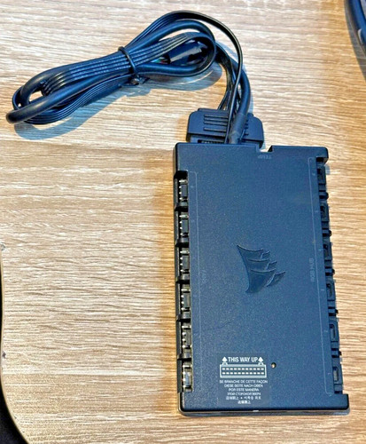 Corsair commander core rgb pwm - core,
